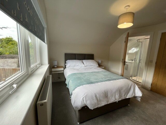 Double bedroom